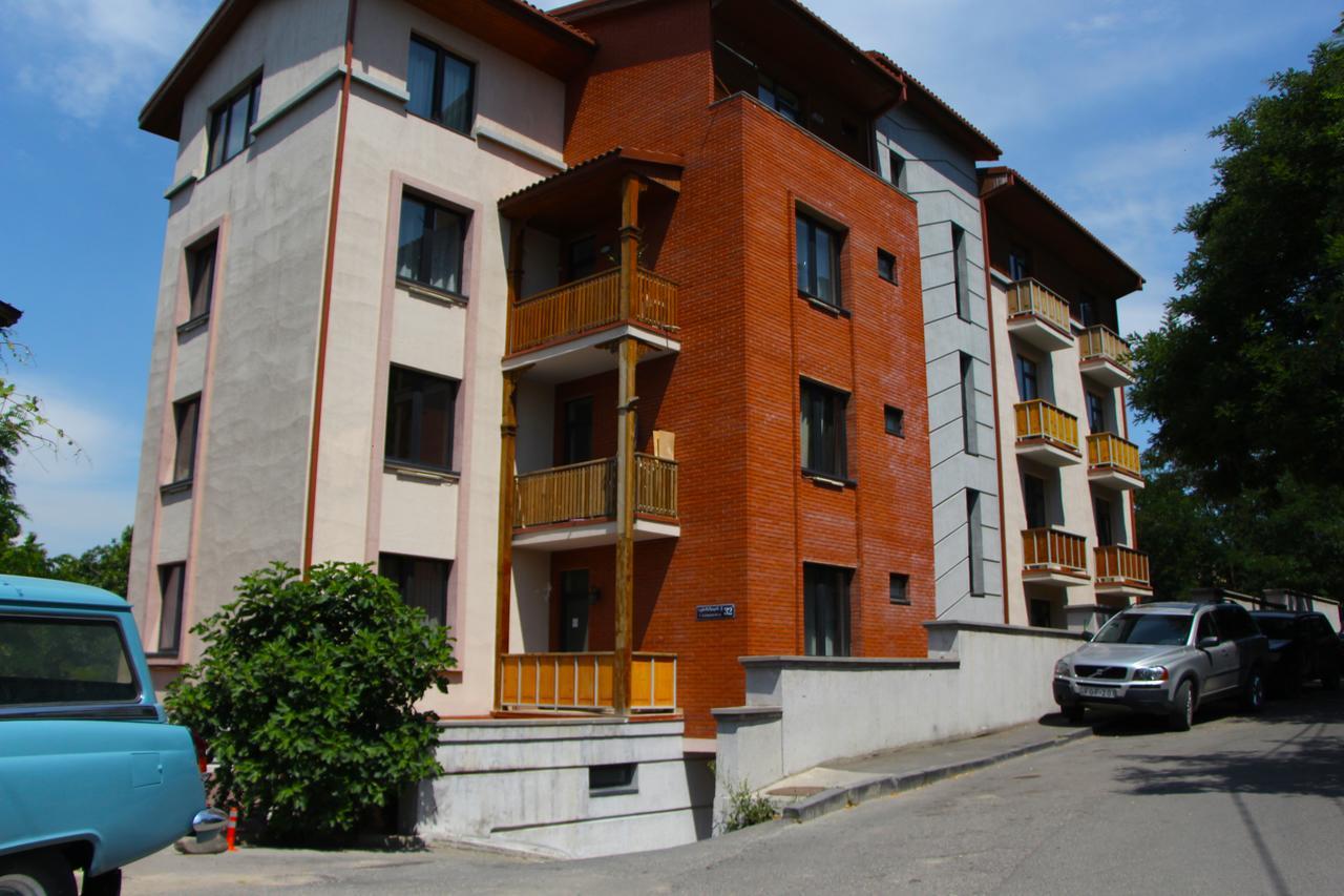 A Class Apartments In Old Tbilisi Shardeni Exterior photo